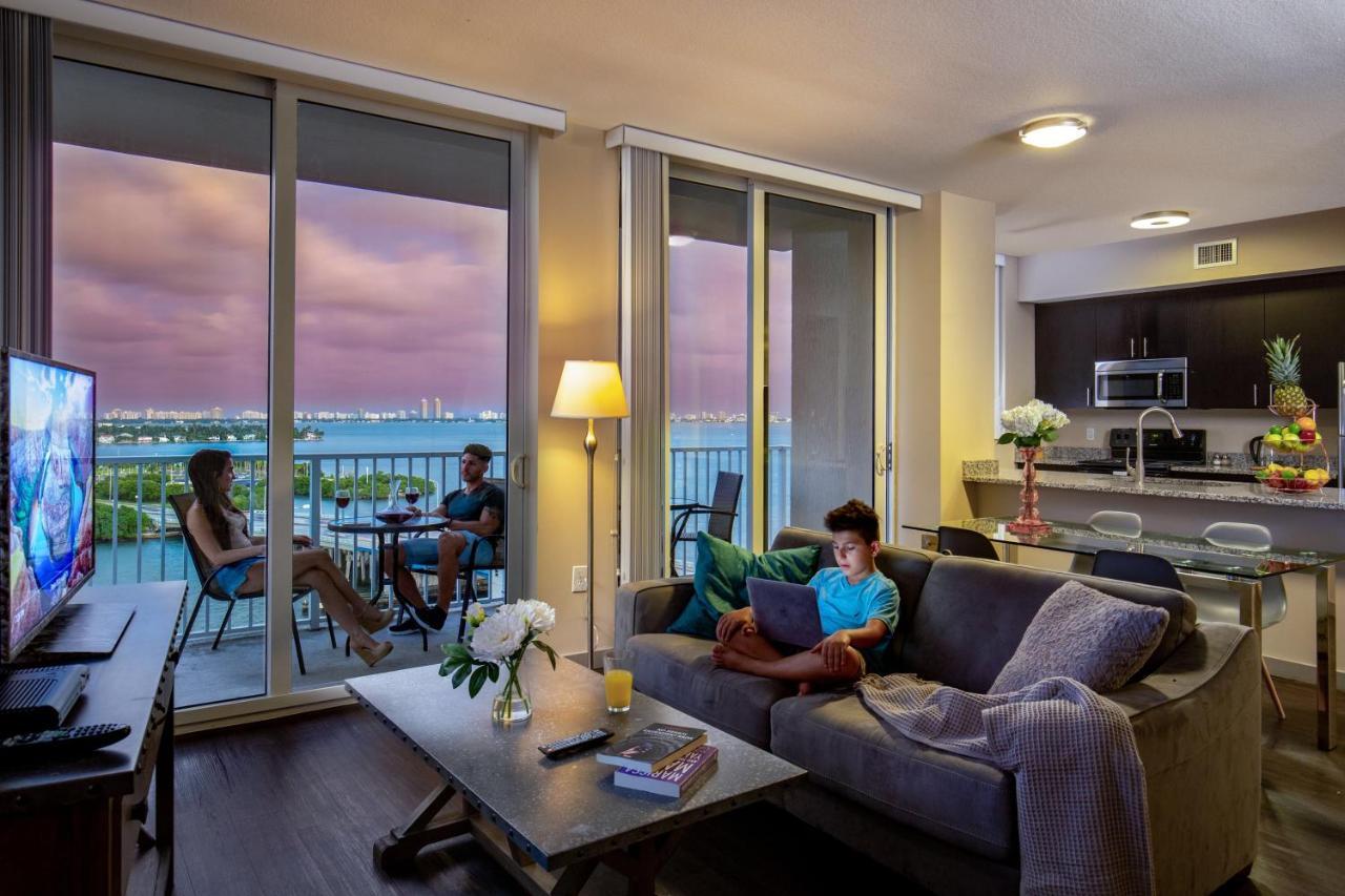 Mare Azur Miami Luxury Apartments By Grand Bay Exterior photo