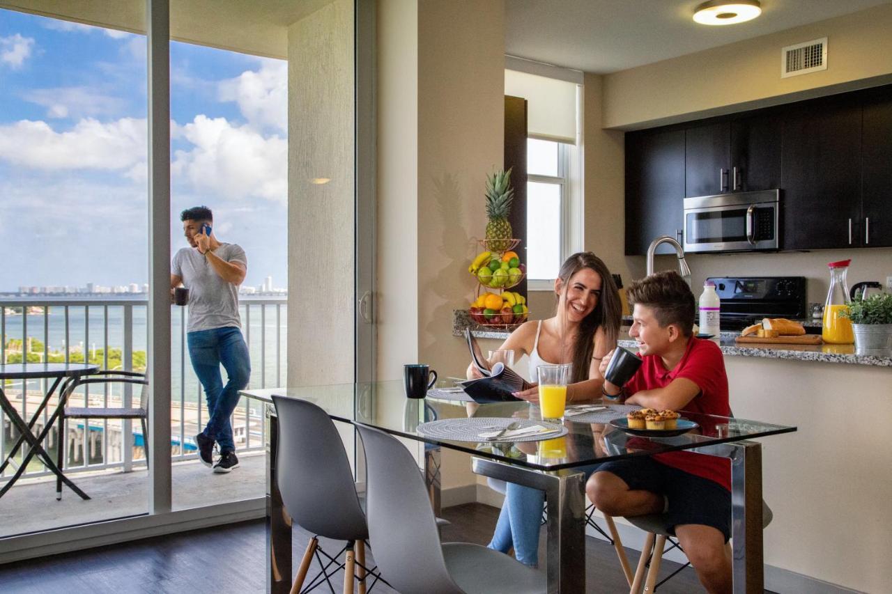 Mare Azur Miami Luxury Apartments By Grand Bay Exterior photo