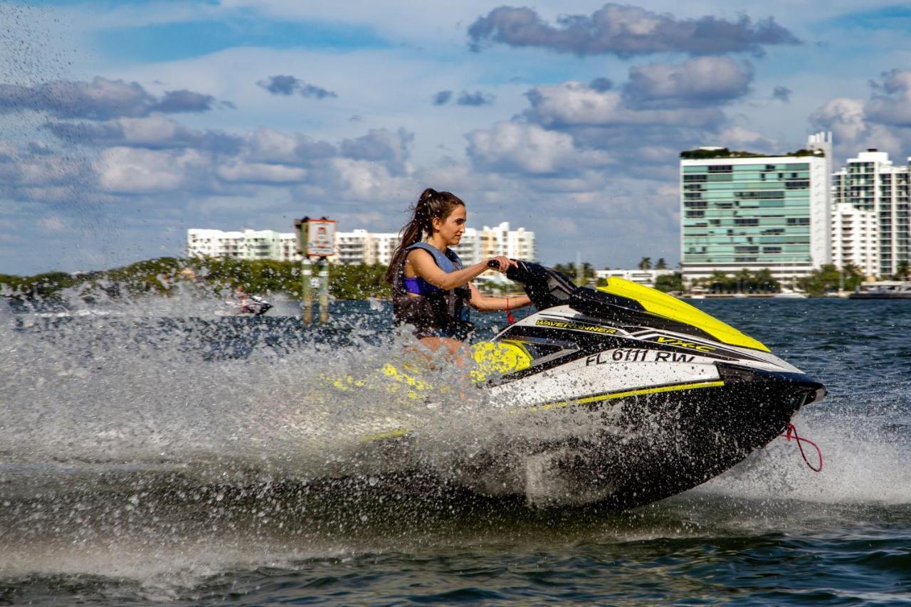 Mare Azur Miami Luxury Apartments By Grand Bay Exterior photo